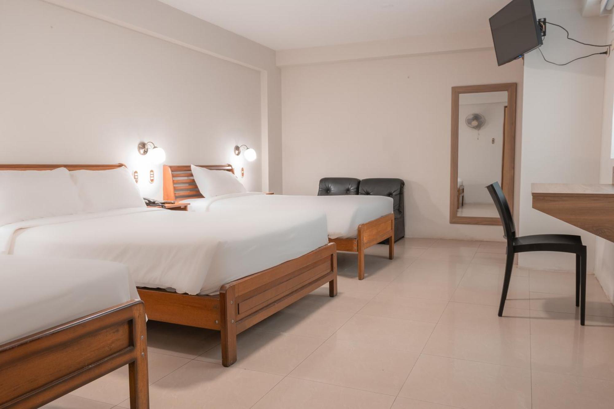Hotel Alexander Trujillo Cameră foto