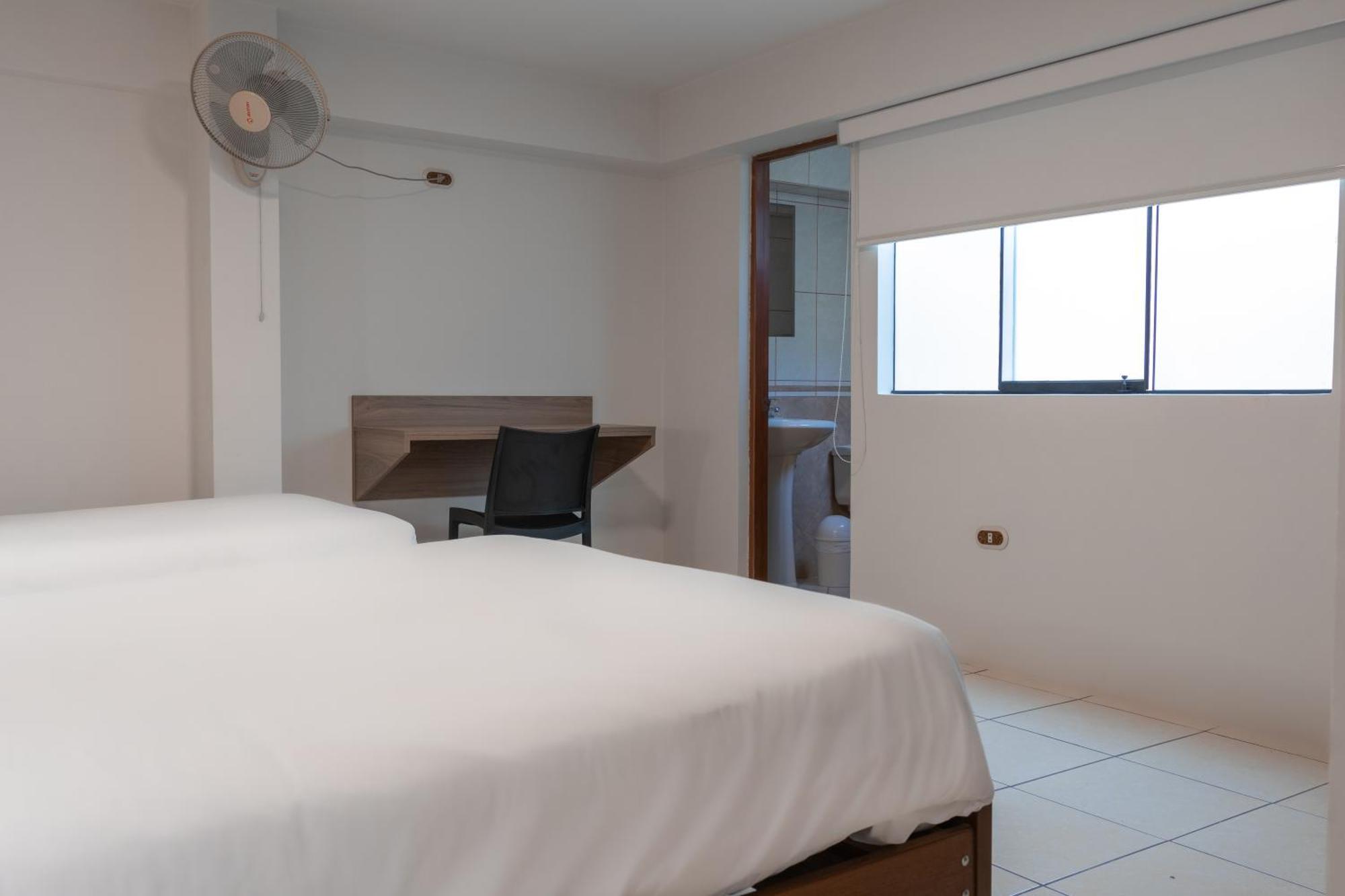 Hotel Alexander Trujillo Cameră foto